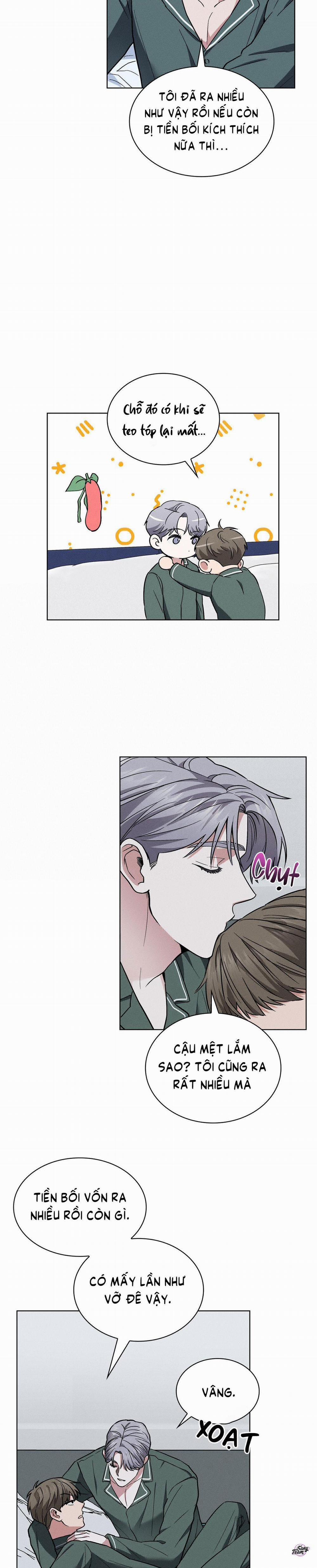 Ham Muốn Cháy Bỏng 17 trang 10