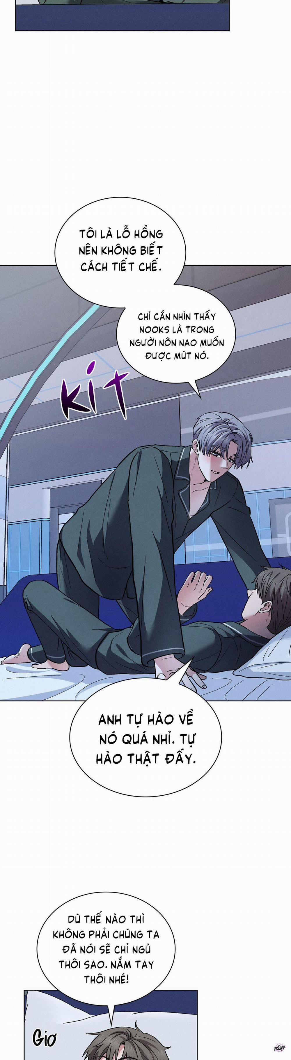 Ham Muốn Cháy Bỏng 17 trang 11