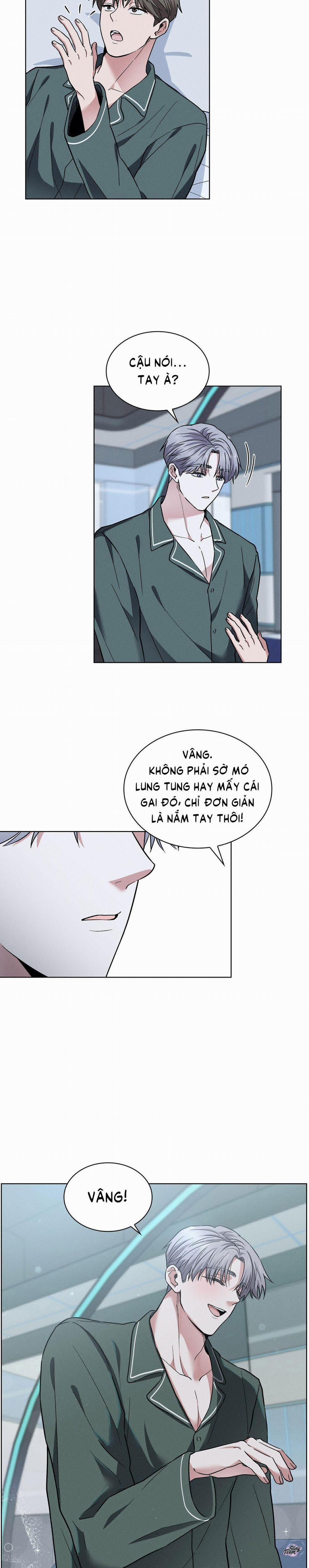 Ham Muốn Cháy Bỏng 17 trang 12