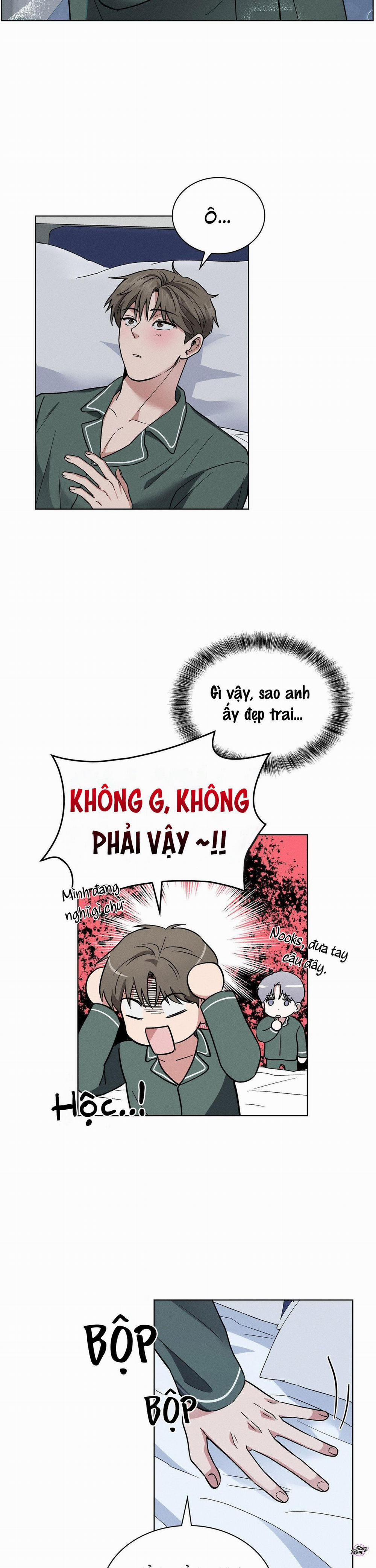 Ham Muốn Cháy Bỏng 17 trang 13