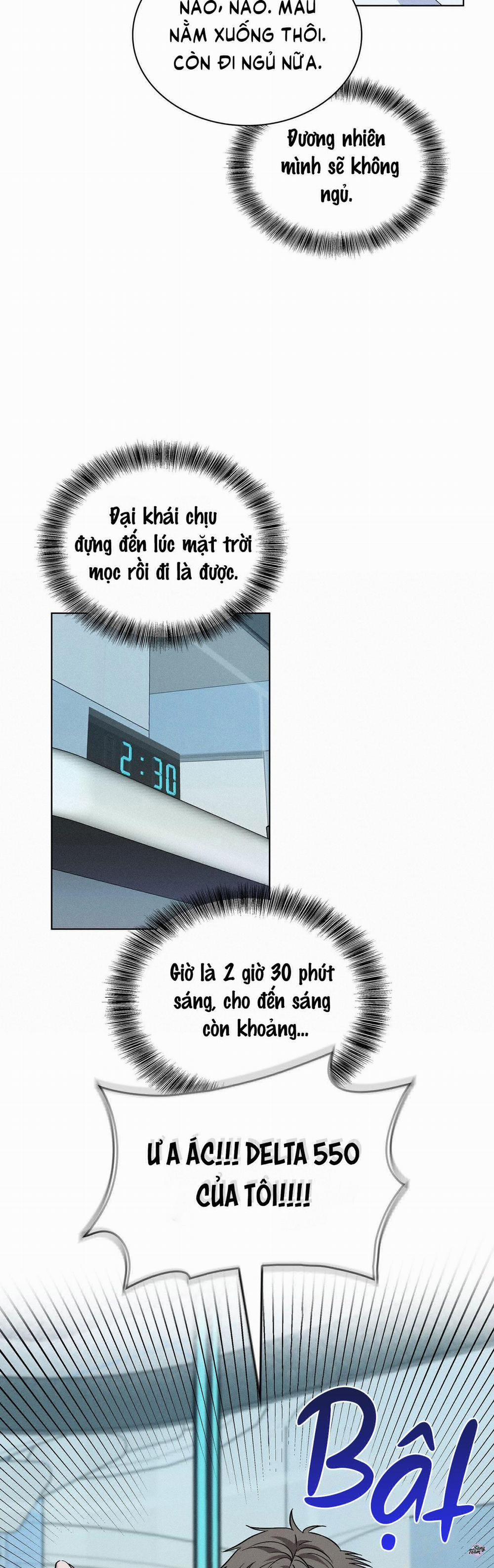 Ham Muốn Cháy Bỏng 17 trang 14