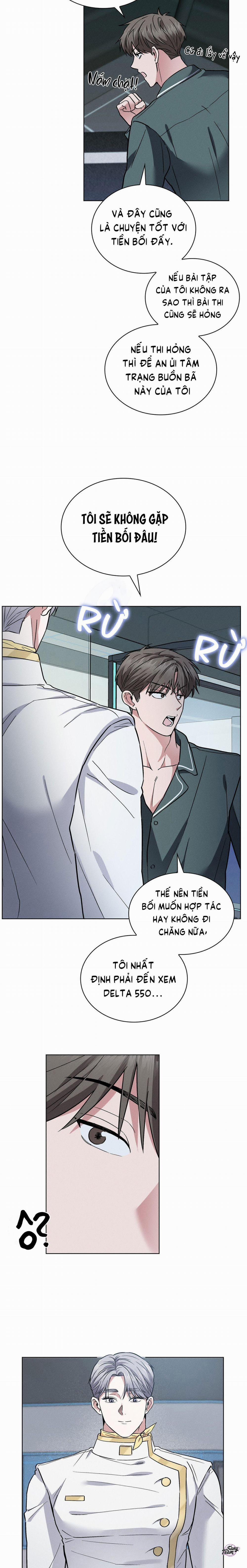 Ham Muốn Cháy Bỏng 17 trang 16