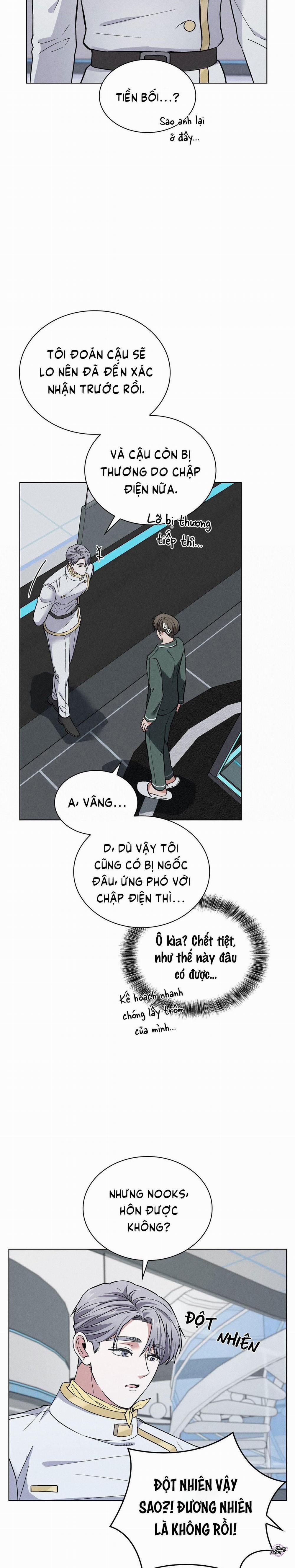 Ham Muốn Cháy Bỏng 17 trang 17