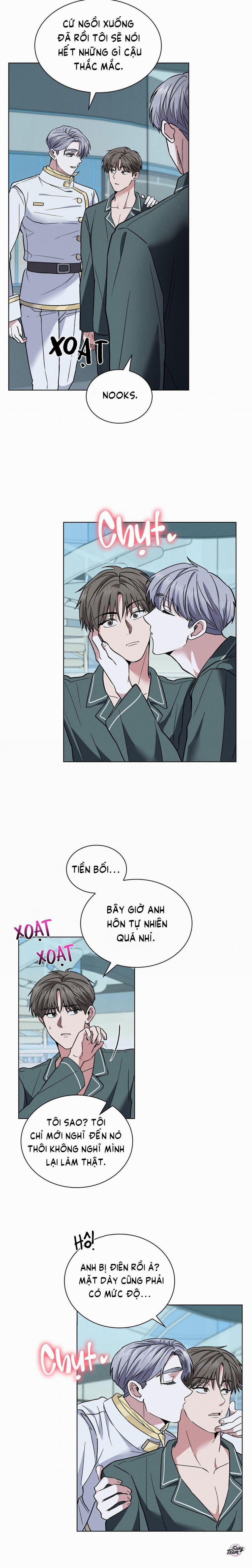 Ham Muốn Cháy Bỏng 17 trang 20