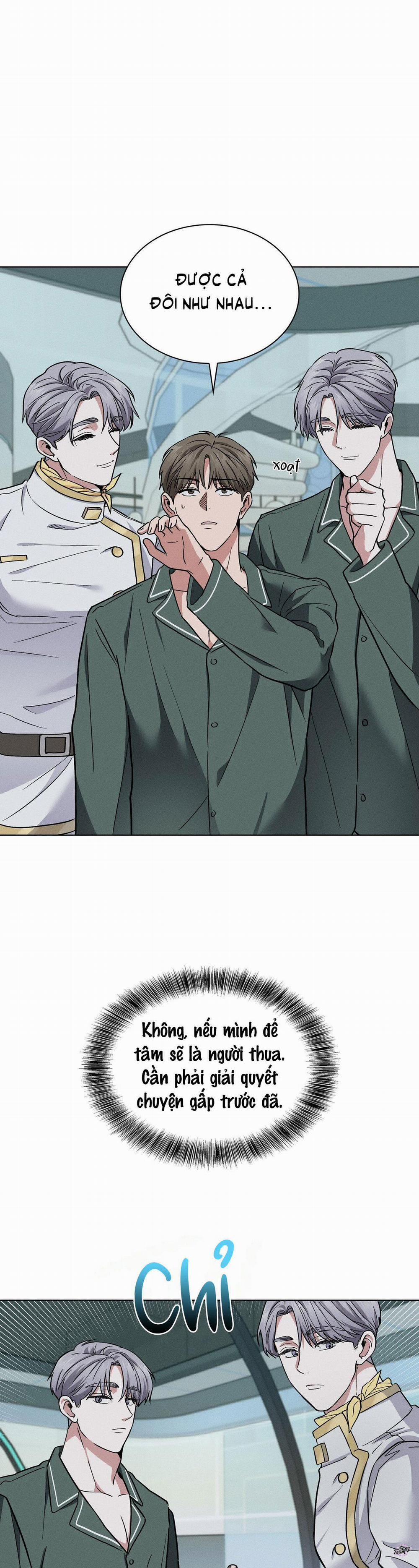 Ham Muốn Cháy Bỏng 17 trang 21