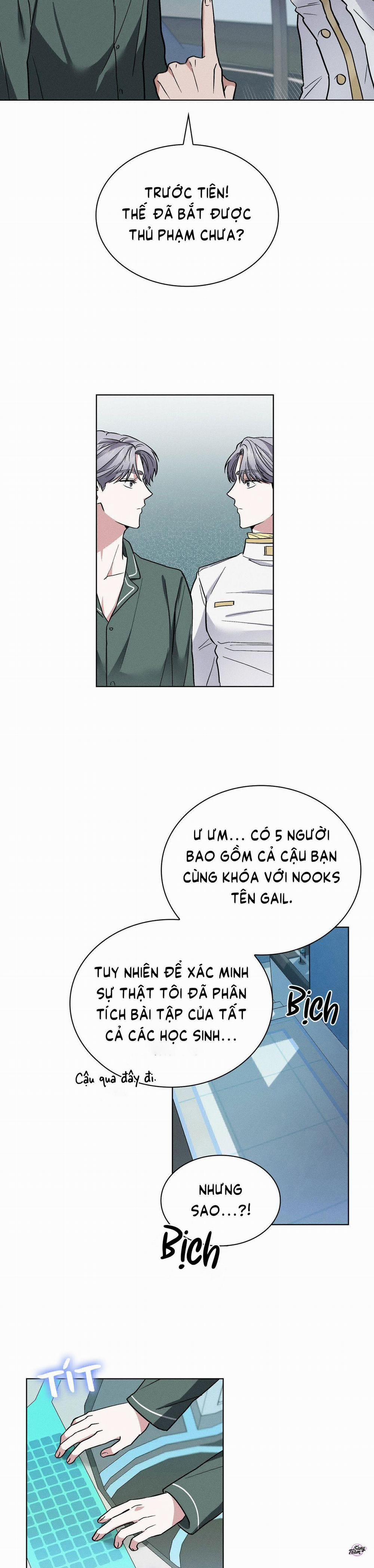 Ham Muốn Cháy Bỏng 17 trang 22