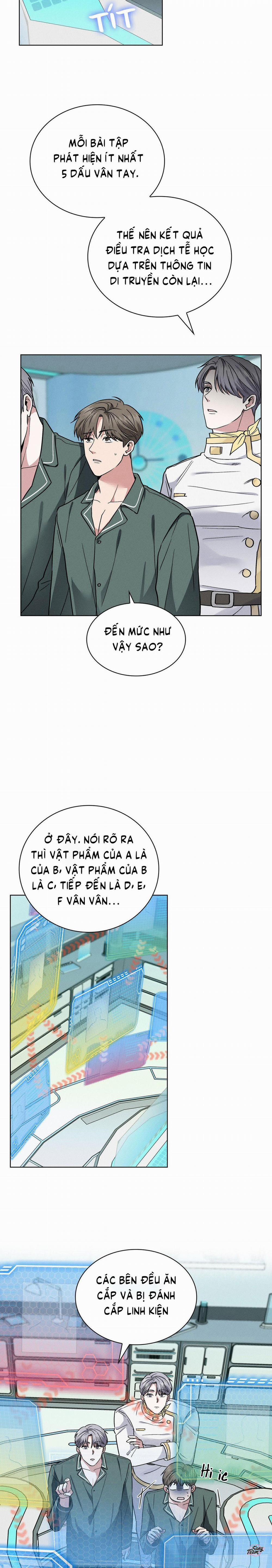 Ham Muốn Cháy Bỏng 17 trang 23