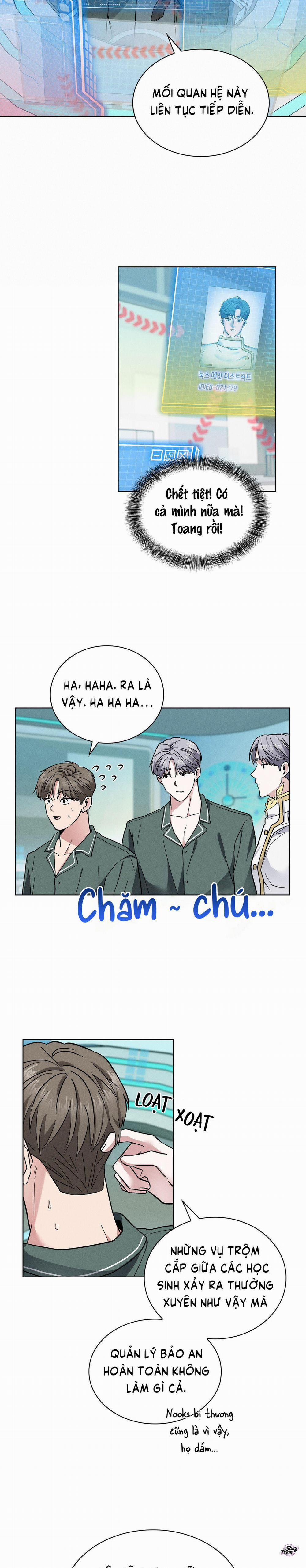 Ham Muốn Cháy Bỏng 17 trang 24