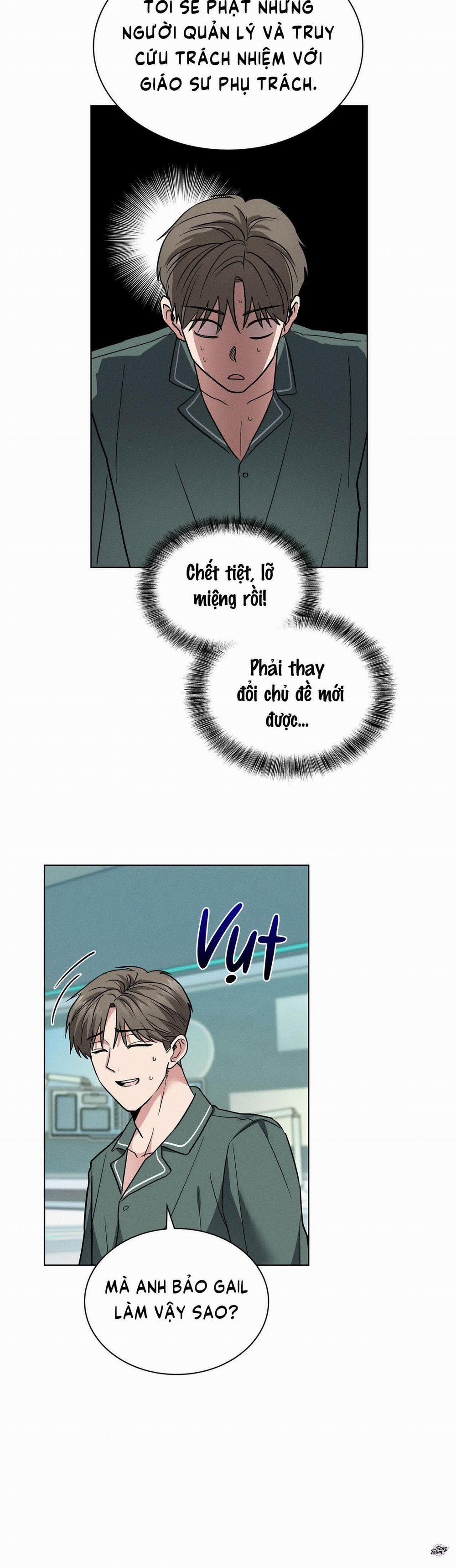 Ham Muốn Cháy Bỏng 17 trang 25