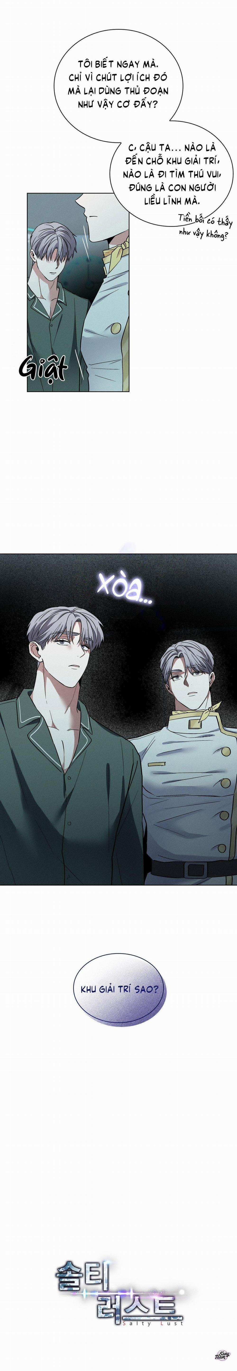 Ham Muốn Cháy Bỏng 17 trang 26