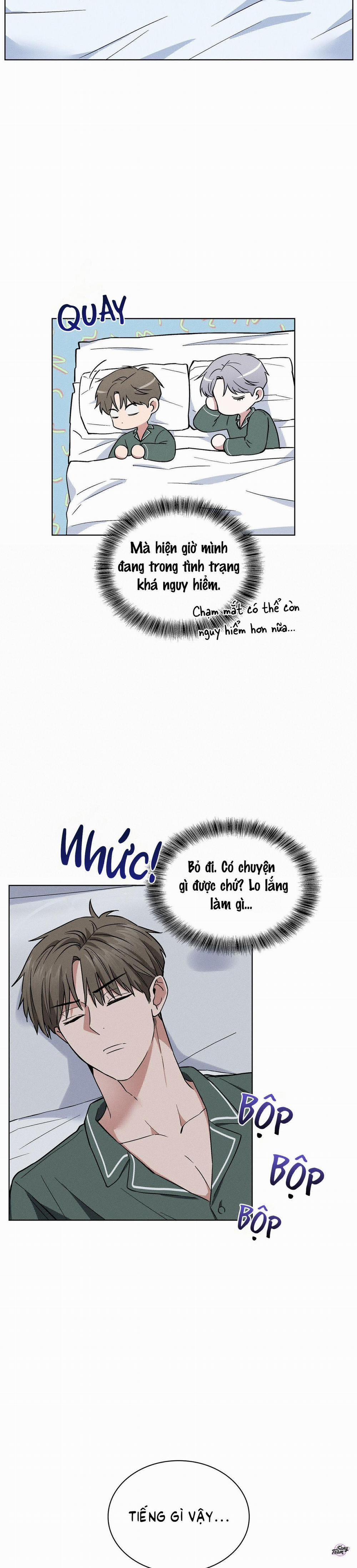 Ham Muốn Cháy Bỏng 17 trang 3