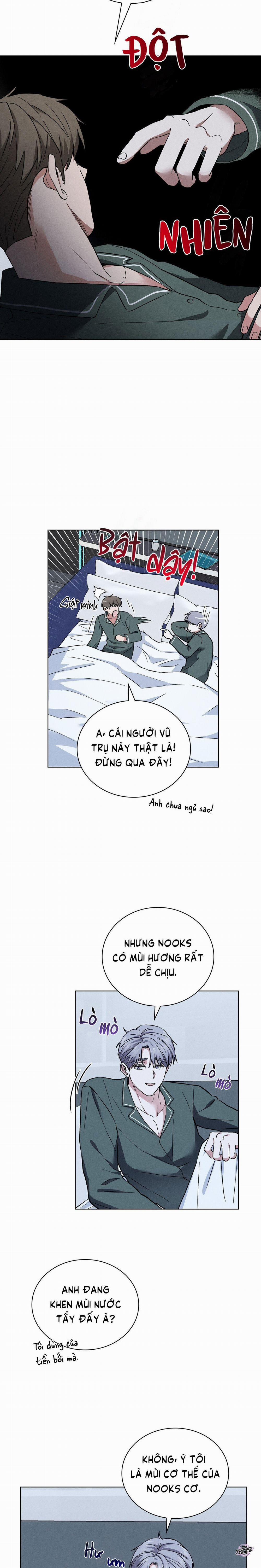 Ham Muốn Cháy Bỏng 17 trang 4