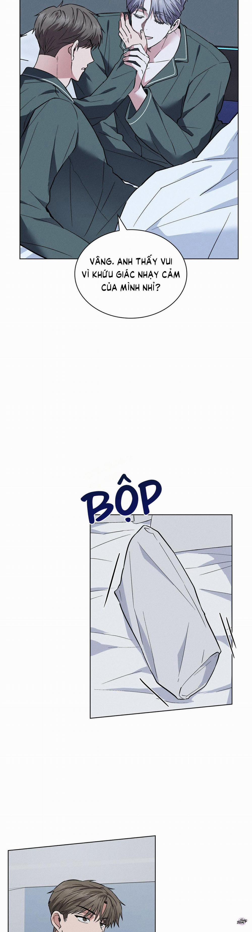 Ham Muốn Cháy Bỏng 17 trang 5