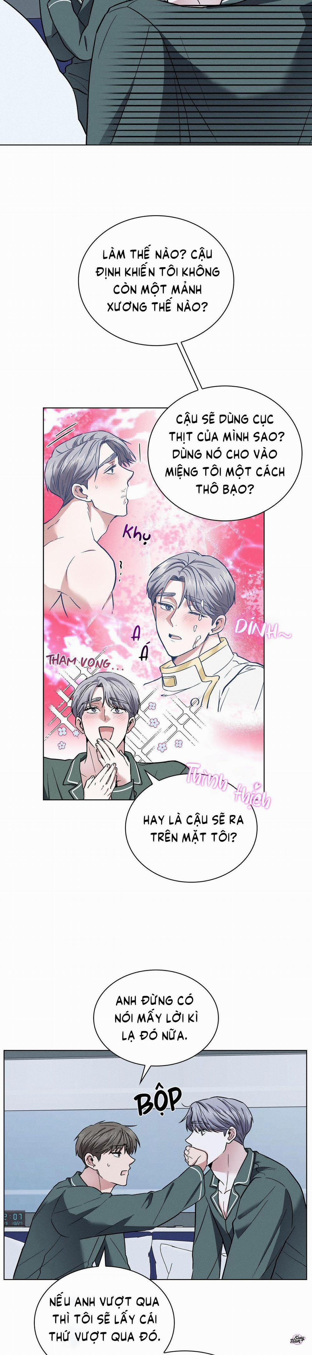 Ham Muốn Cháy Bỏng 17 trang 7