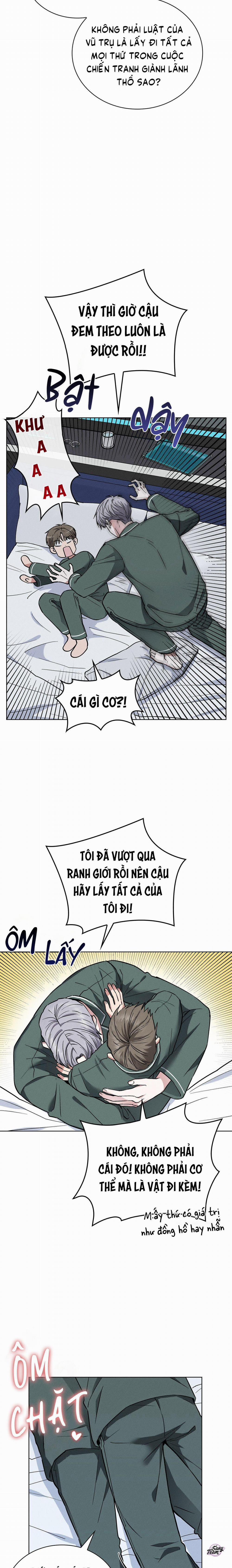 Ham Muốn Cháy Bỏng 17 trang 8