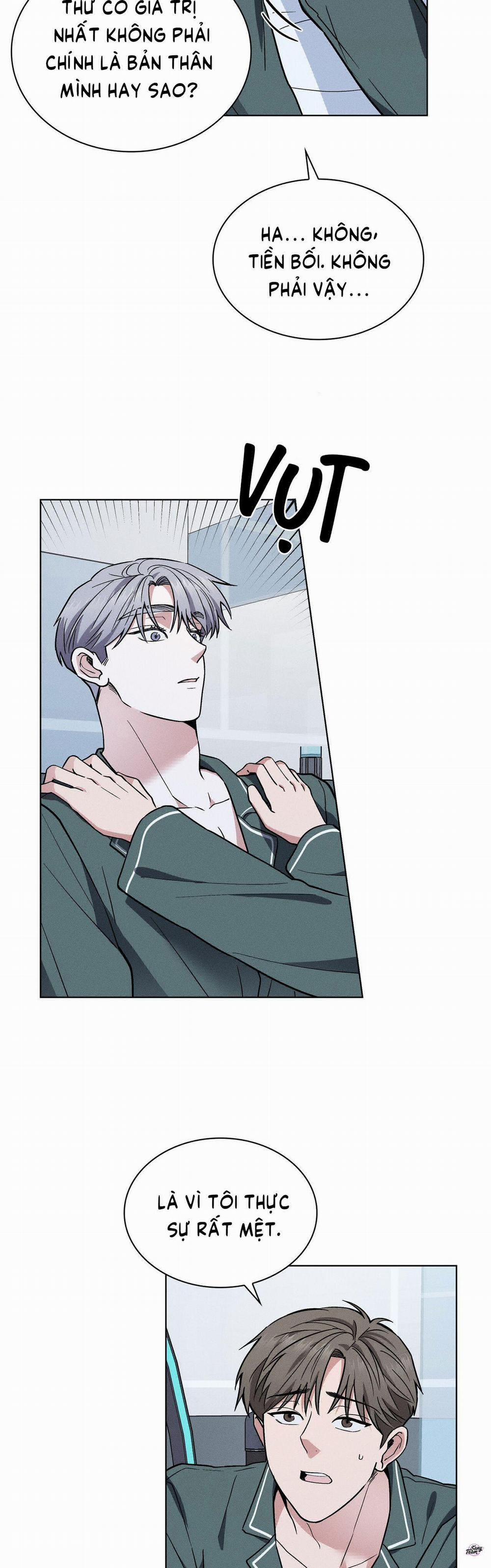 Ham Muốn Cháy Bỏng 17 trang 9