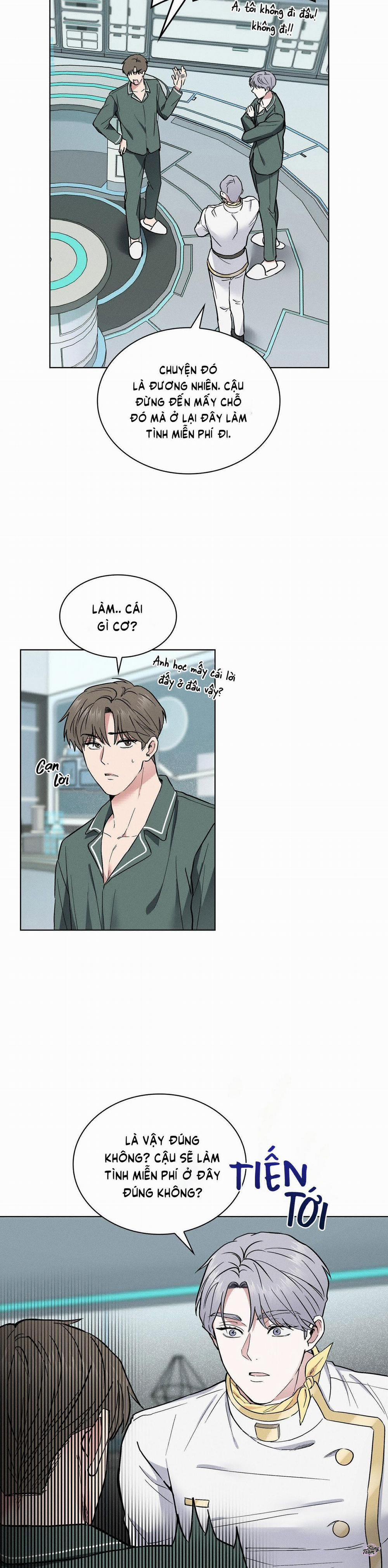 Ham Muốn Cháy Bỏng 18 trang 1