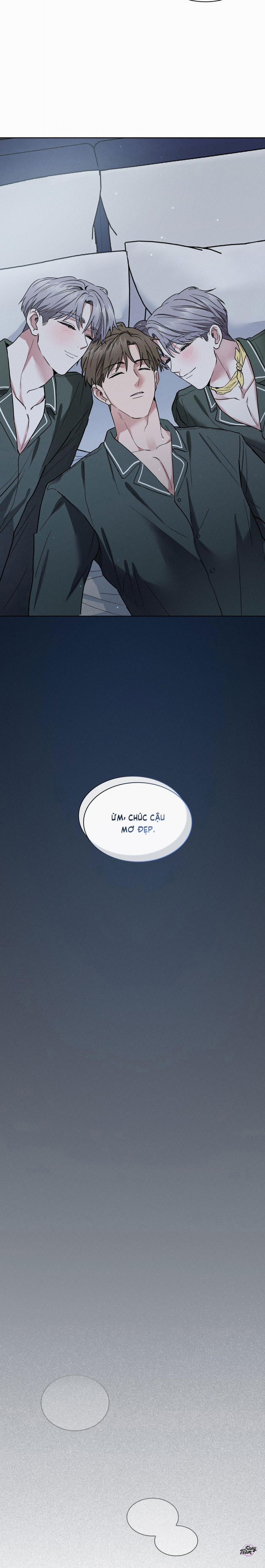 Ham Muốn Cháy Bỏng 18 trang 10