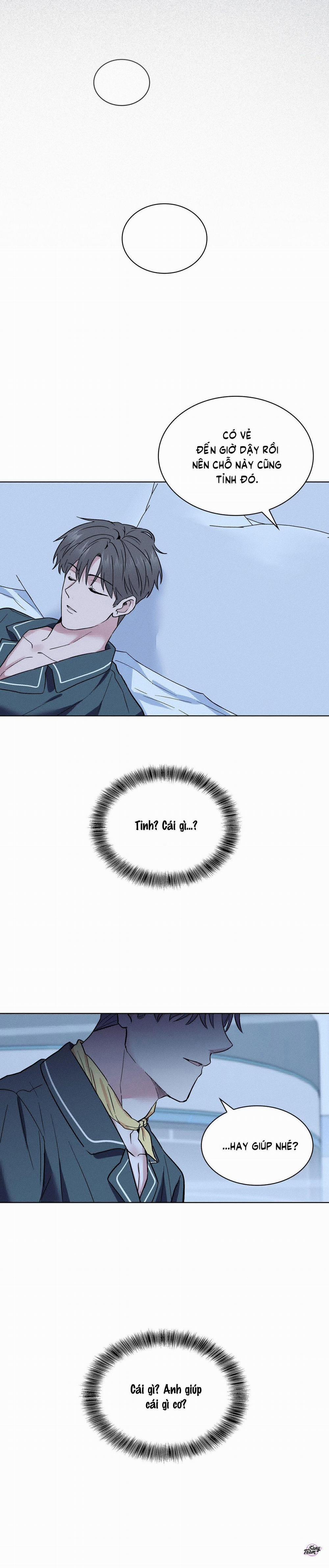 Ham Muốn Cháy Bỏng 18 trang 11