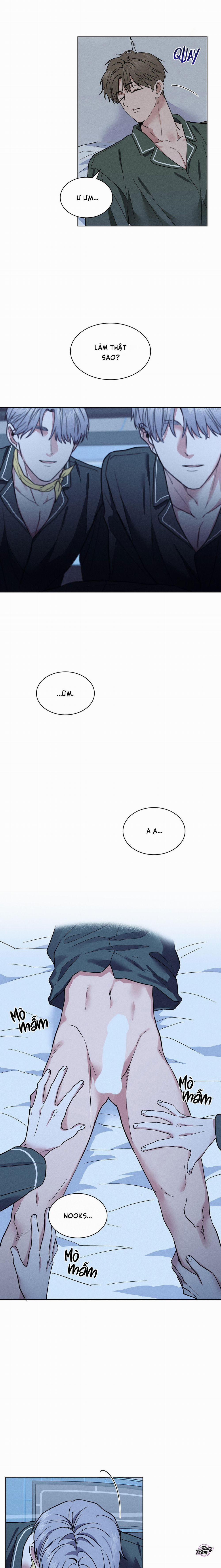 Ham Muốn Cháy Bỏng 18 trang 12