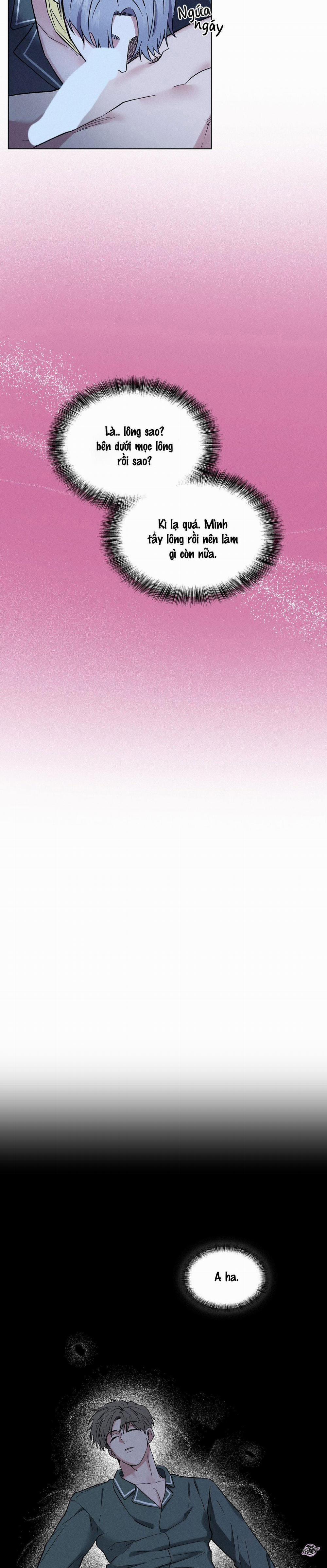 Ham Muốn Cháy Bỏng 18 trang 13