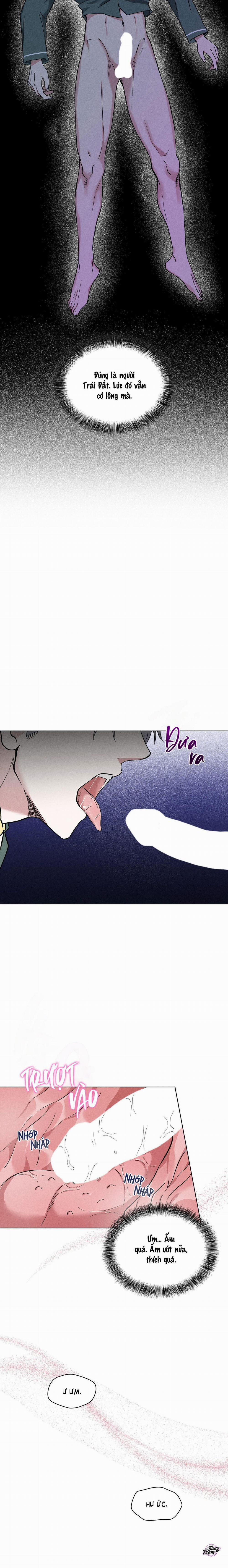 Ham Muốn Cháy Bỏng 18 trang 14