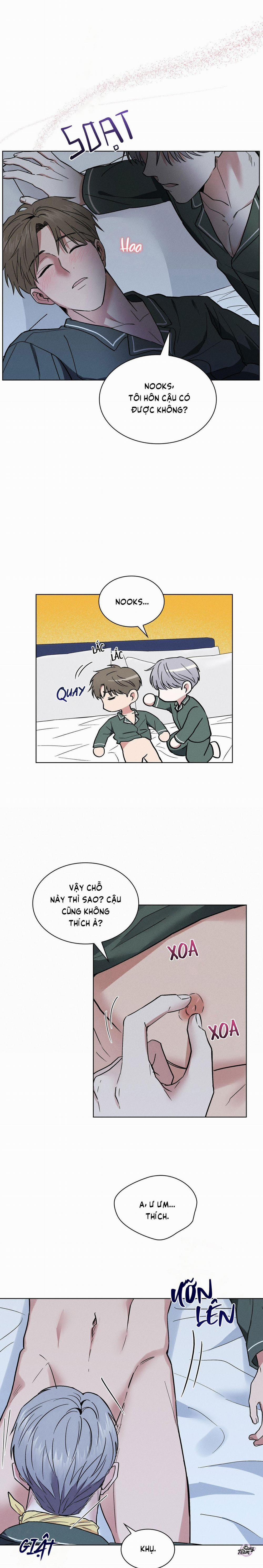 Ham Muốn Cháy Bỏng 18 trang 15