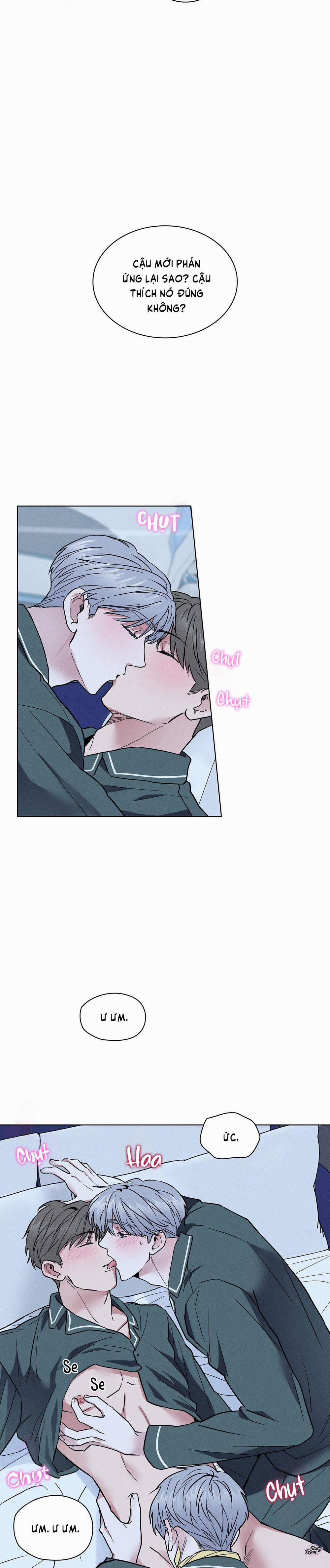 Ham Muốn Cháy Bỏng 18 trang 16