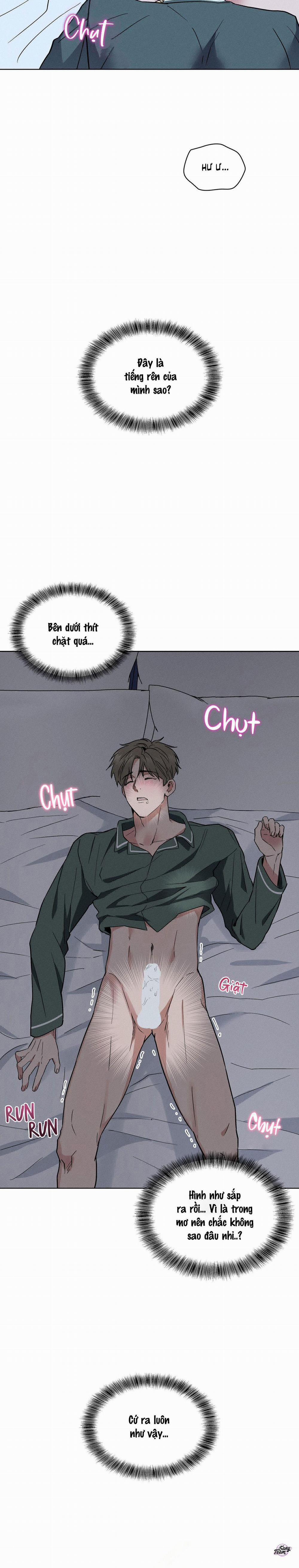 Ham Muốn Cháy Bỏng 18 trang 17