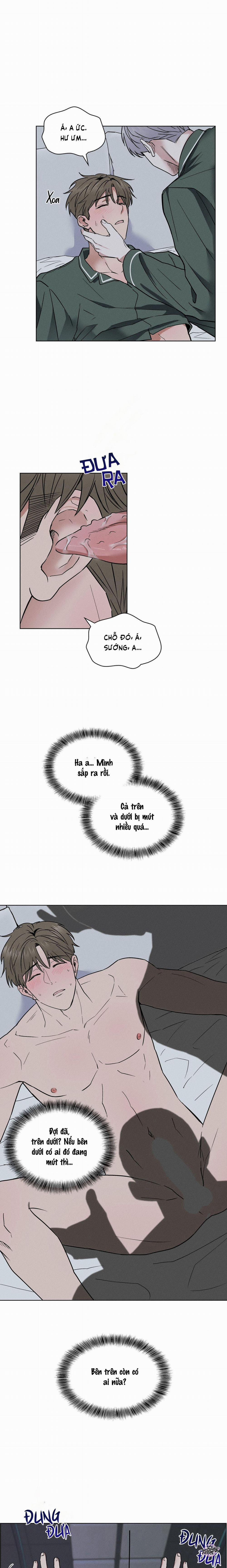 Ham Muốn Cháy Bỏng 18 trang 19