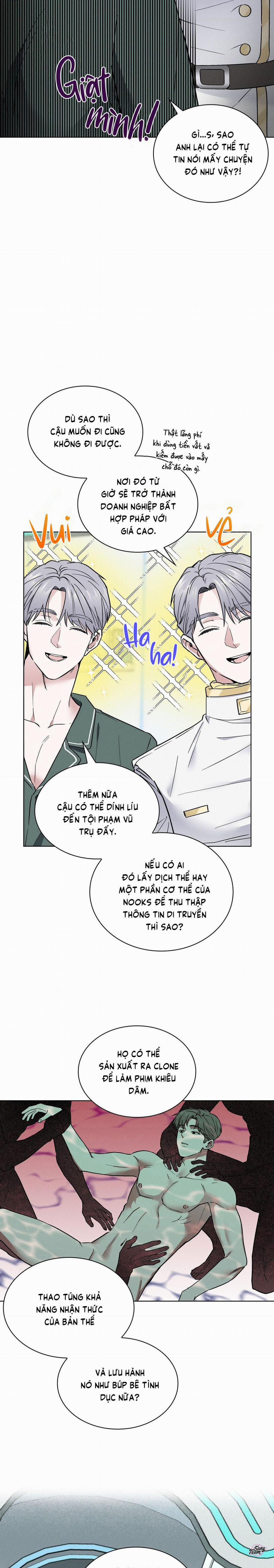 Ham Muốn Cháy Bỏng 18 trang 2