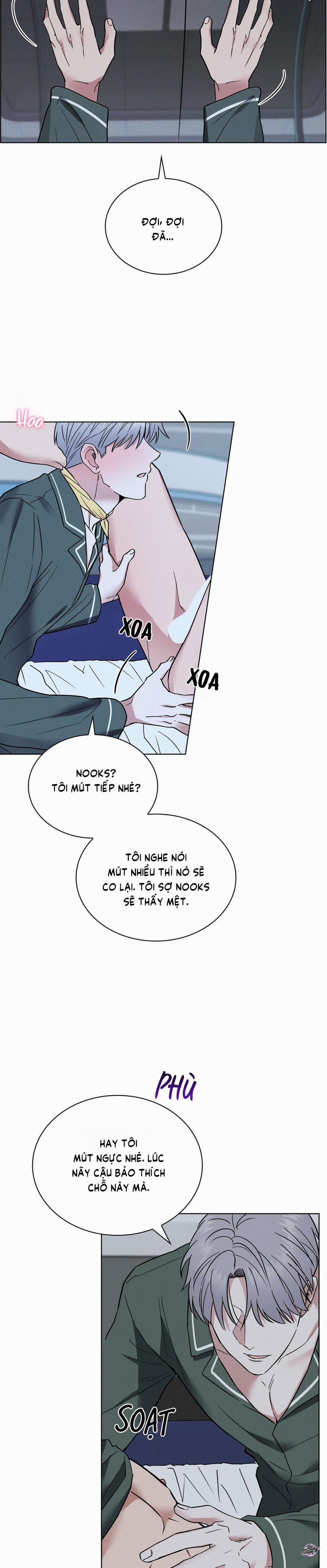 Ham Muốn Cháy Bỏng 18 trang 20