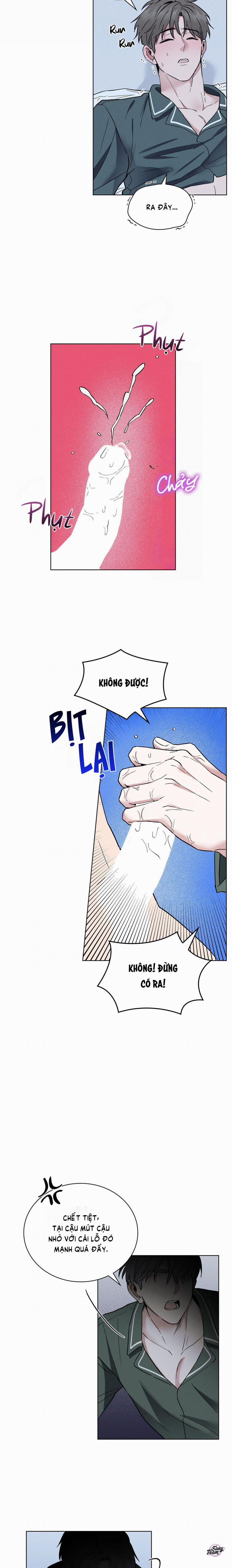 Ham Muốn Cháy Bỏng 18 trang 22