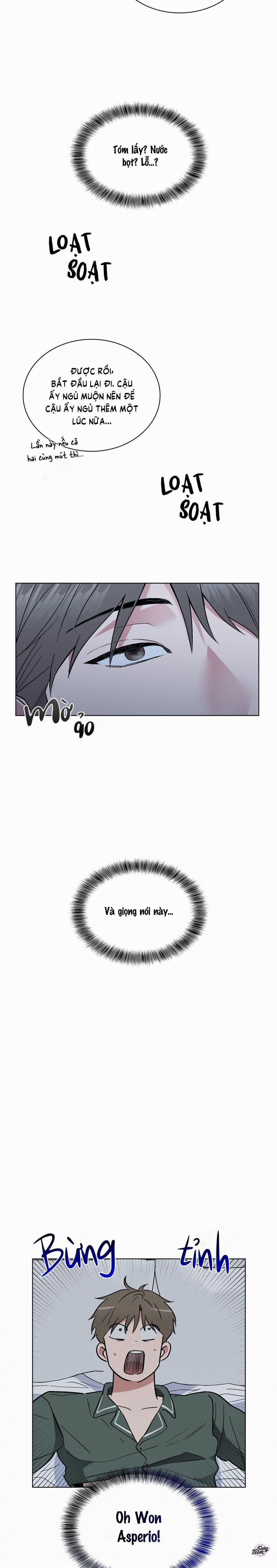 Ham Muốn Cháy Bỏng 18 trang 24