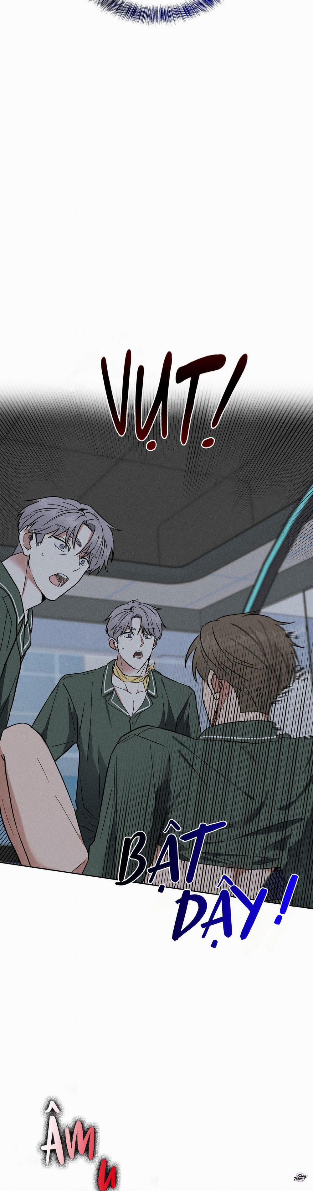 Ham Muốn Cháy Bỏng 18 trang 25