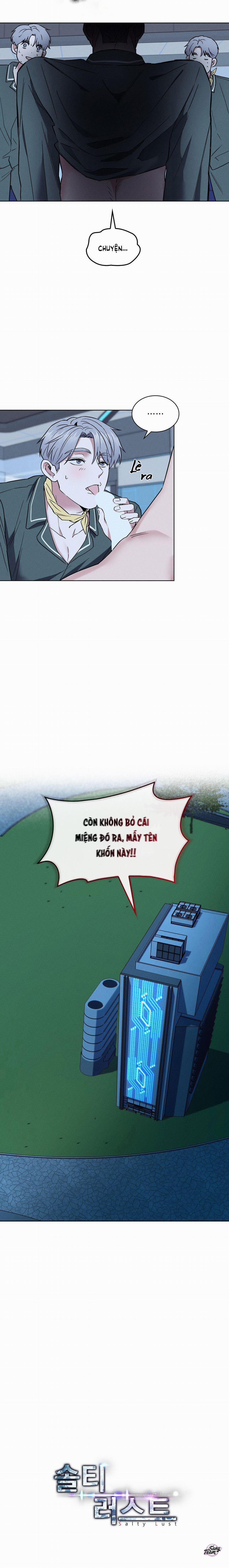 Ham Muốn Cháy Bỏng 18 trang 26