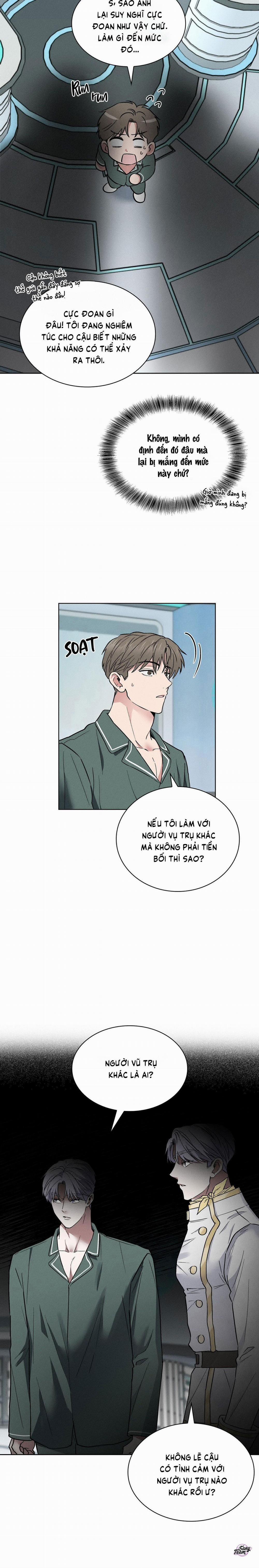 Ham Muốn Cháy Bỏng 18 trang 3