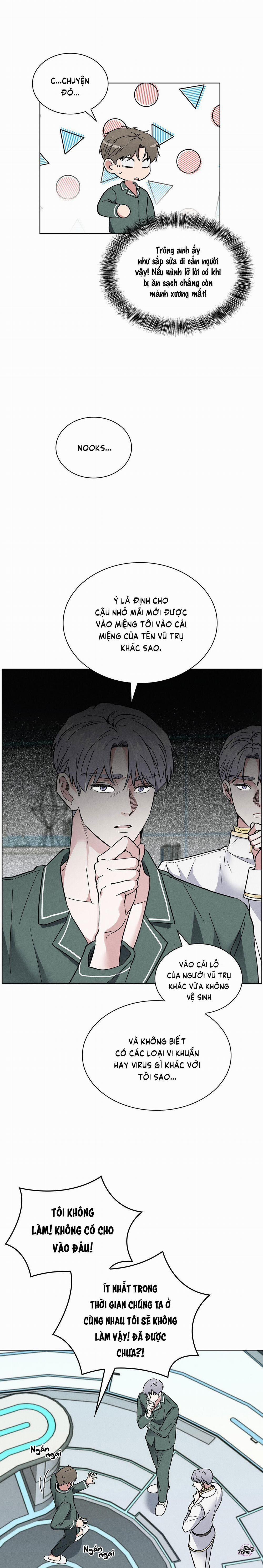 Ham Muốn Cháy Bỏng 18 trang 4