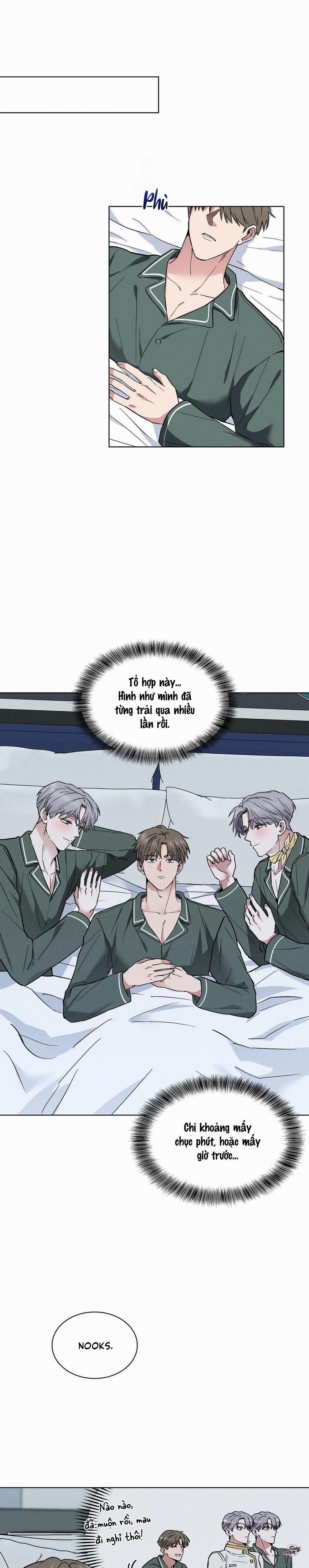 Ham Muốn Cháy Bỏng 18 trang 6