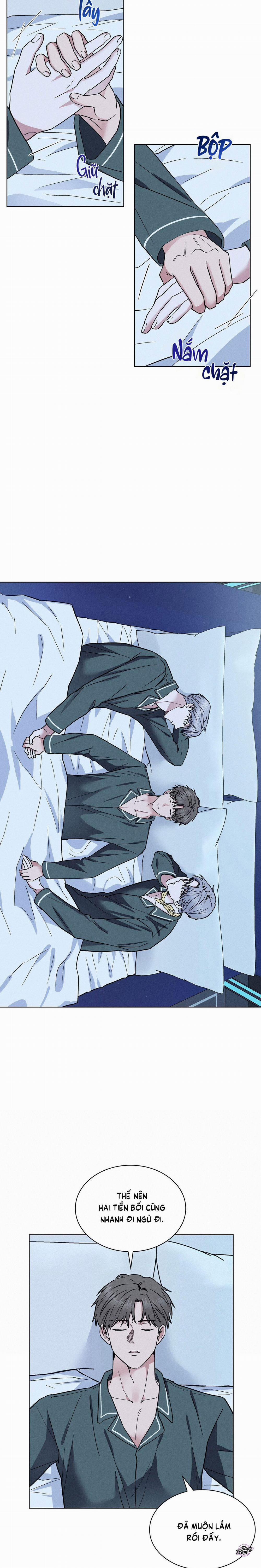 Ham Muốn Cháy Bỏng 18 trang 9