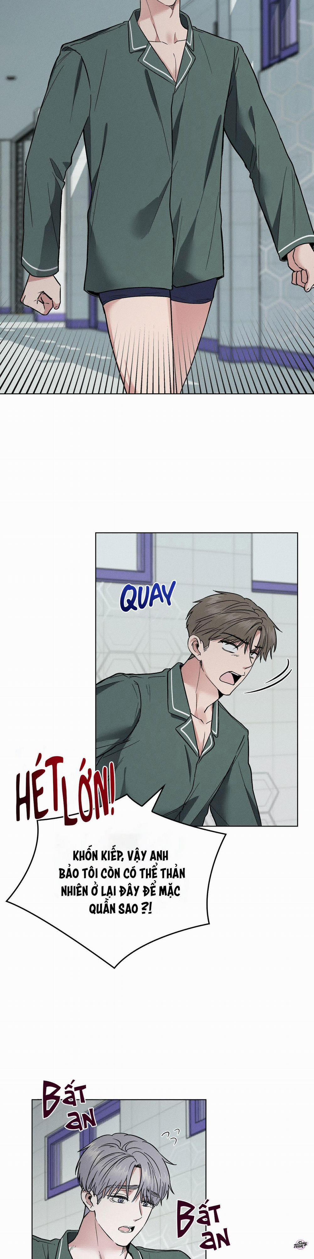 Ham Muốn Cháy Bỏng 19 trang 1