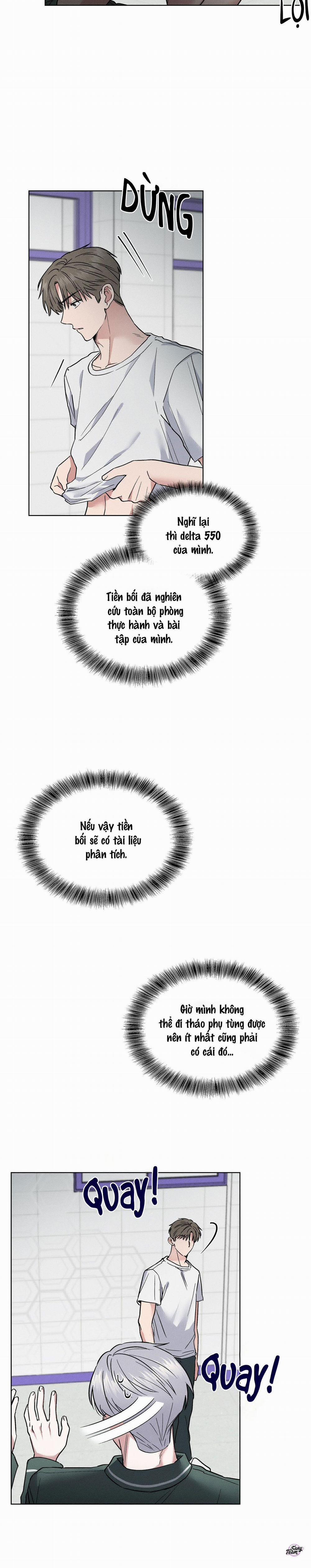 Ham Muốn Cháy Bỏng 19 trang 10