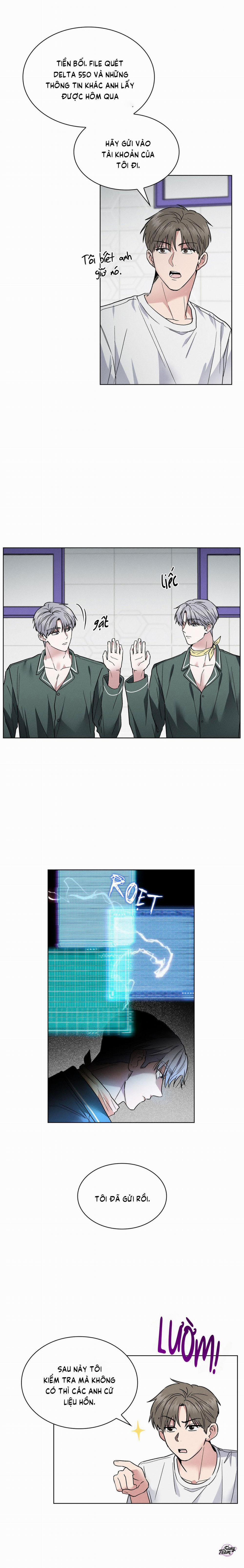 Ham Muốn Cháy Bỏng 19 trang 11