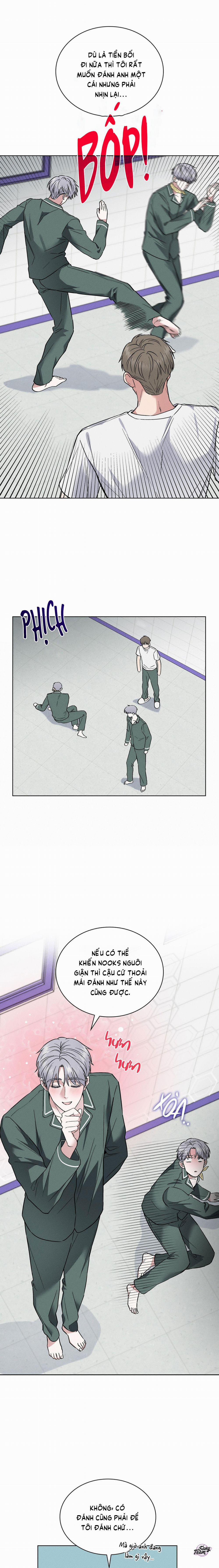 Ham Muốn Cháy Bỏng 19 trang 12