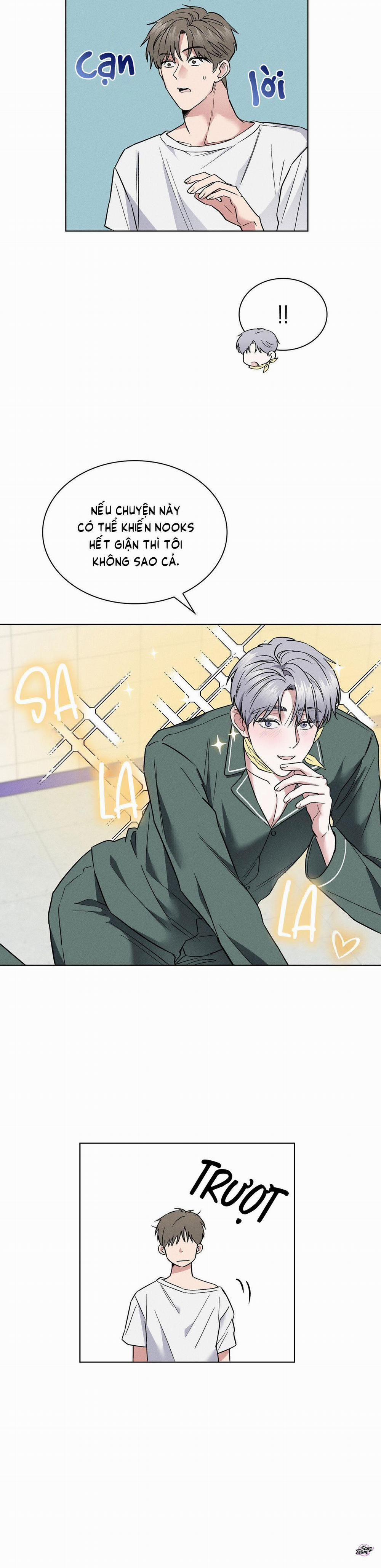 Ham Muốn Cháy Bỏng 19 trang 13