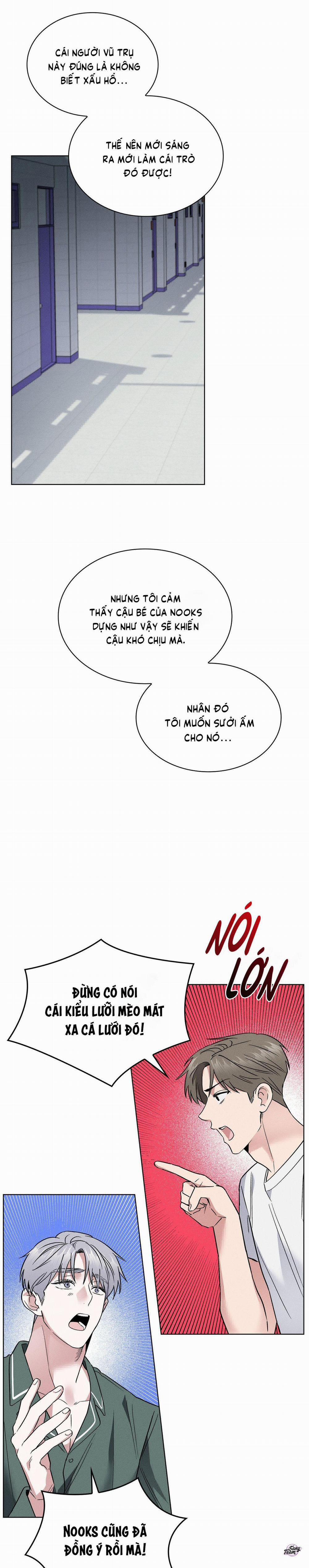 Ham Muốn Cháy Bỏng 19 trang 14