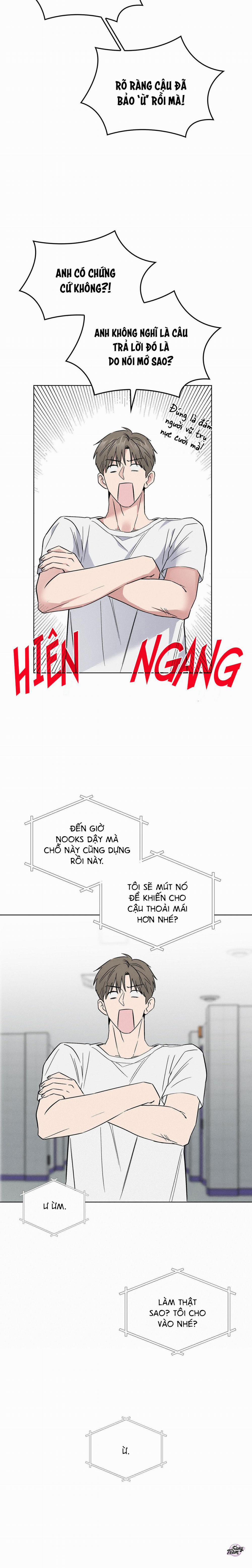 Ham Muốn Cháy Bỏng 19 trang 15