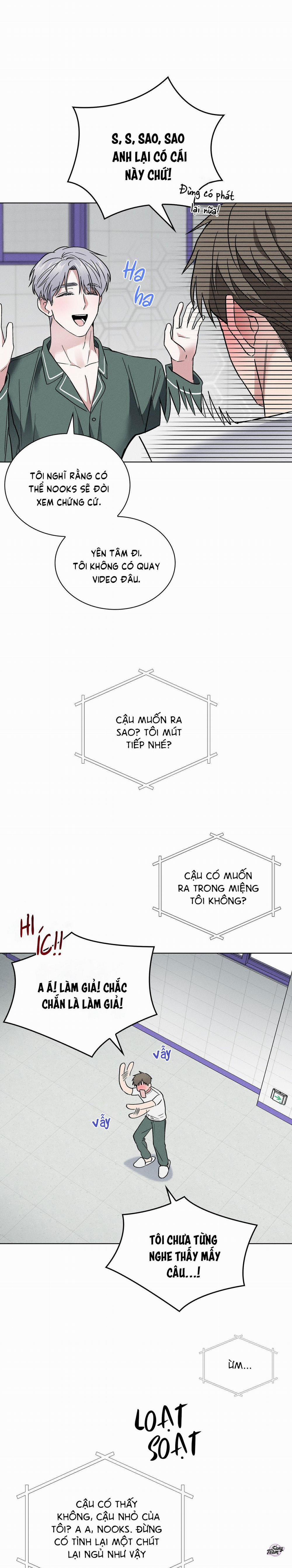 Ham Muốn Cháy Bỏng 19 trang 16