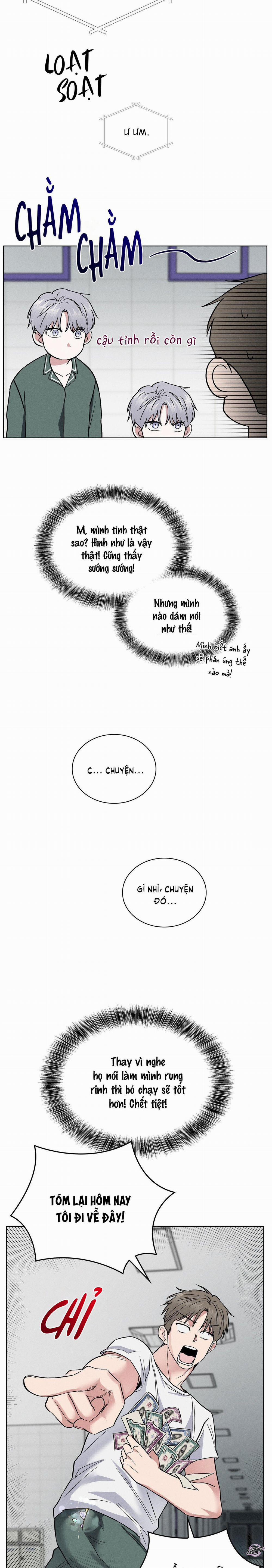 Ham Muốn Cháy Bỏng 19 trang 17