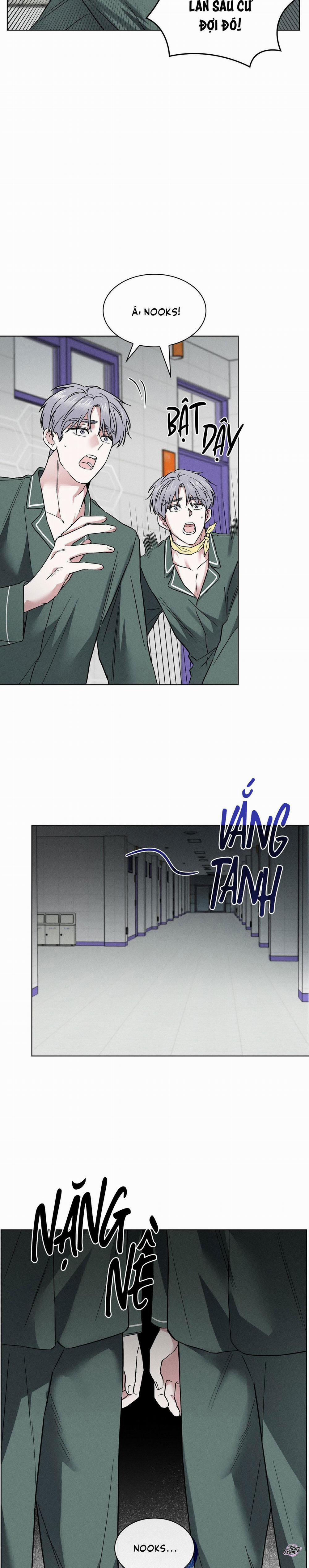 Ham Muốn Cháy Bỏng 19 trang 18